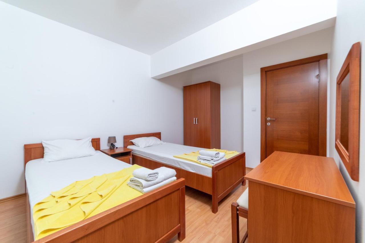 Apartmani Jovan Budva Exterior photo