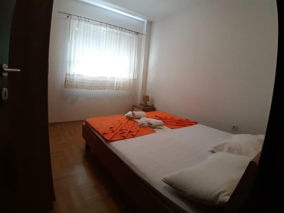 Apartmani Jovan Budva Exterior photo