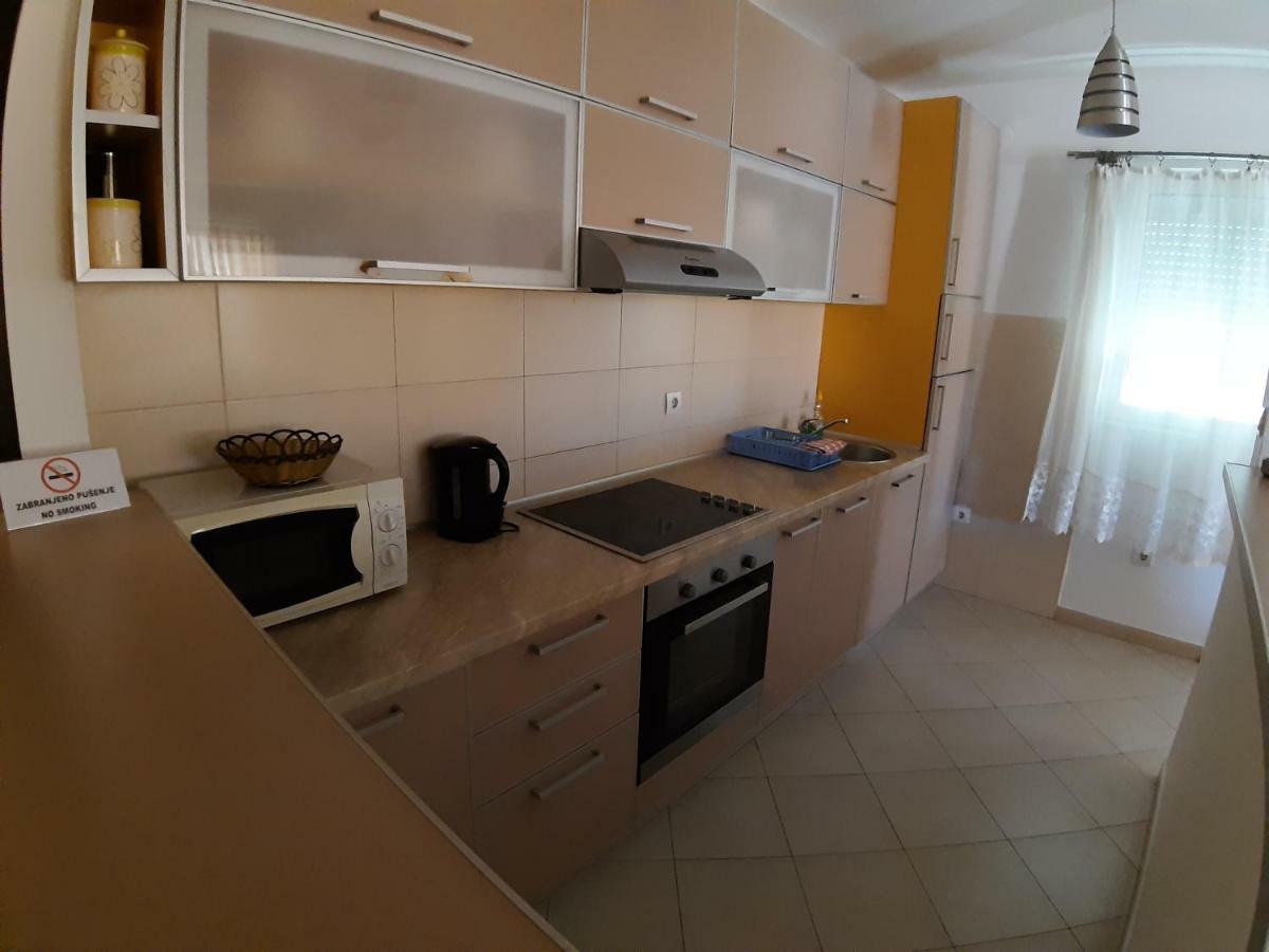Apartmani Jovan Budva Exterior photo